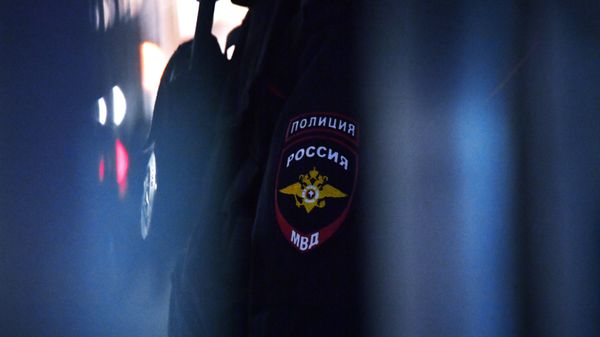 полиция МВД РФ