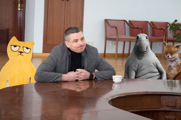 Валентин Гладких
