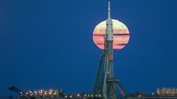 Суперлуние