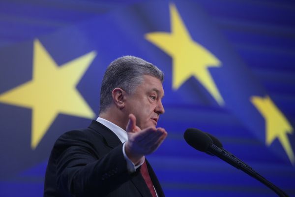 Порошенко