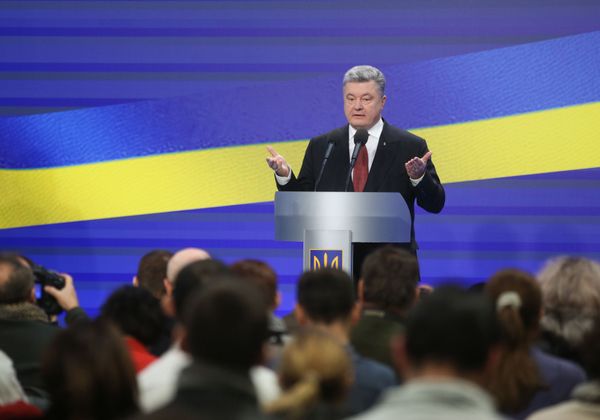 Порошенко