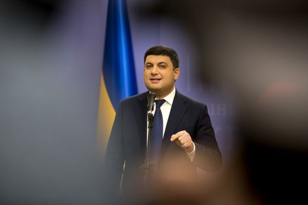 Гройсман