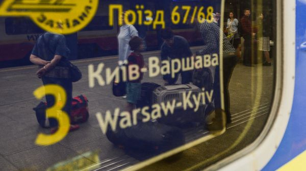 Введение безвизового режима Украины с ЕС