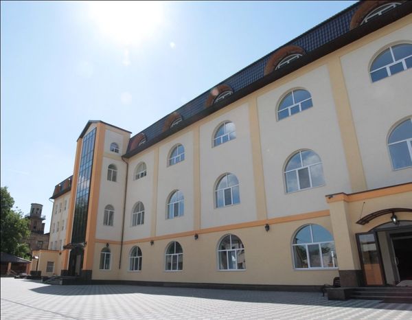 Исламский культурный центр в Киеве