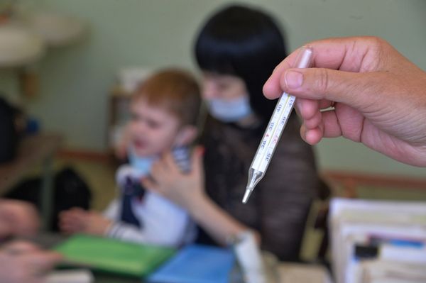 Сезонный рост заболеваемости гриппом и ОРВИ в России Сезонный рост заболеваемости гриппом и ОРВИ в России