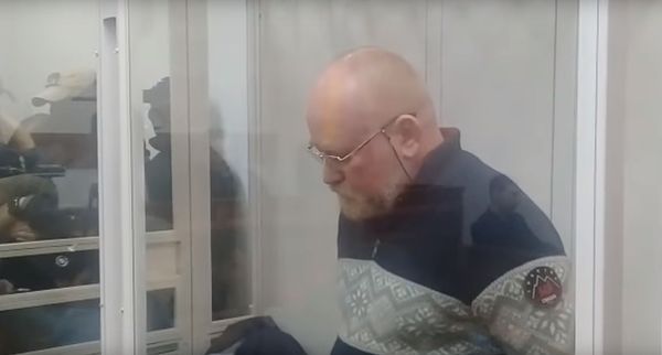 Владимир Рубан суд