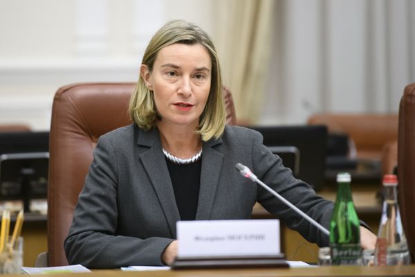 Могерини