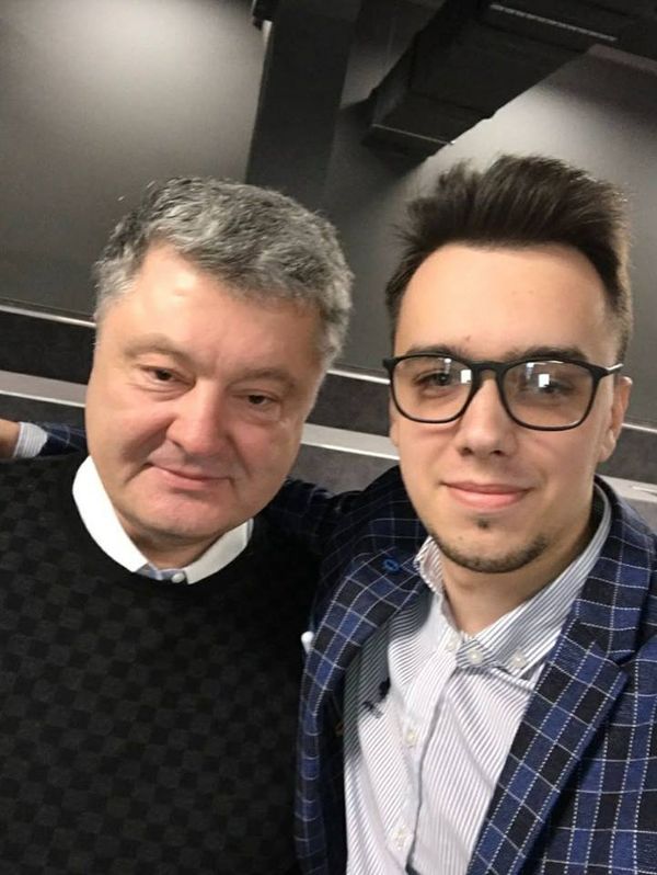 Порошенко Мирослав Олешко Порошенко Мирослав Олешко