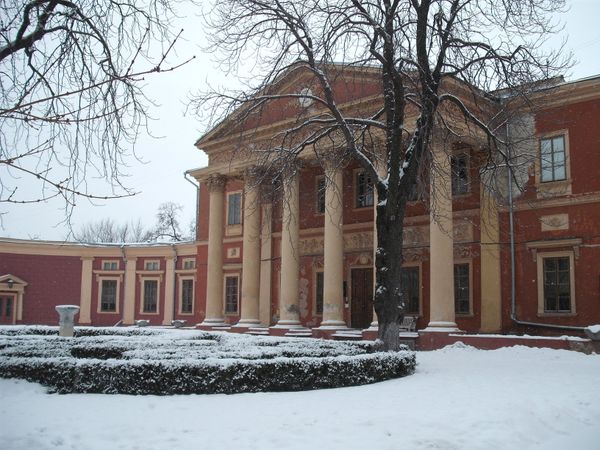 Одесский художественный музей