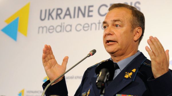 Брифинг военного эксперта Игоря Романенко Брифинг военного эксперта Игоря Романенко