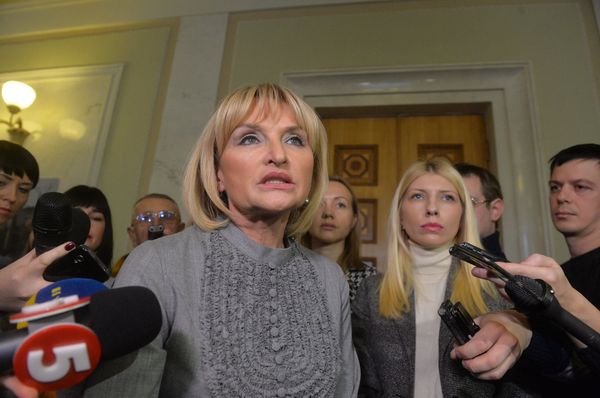 Ирина Луценко