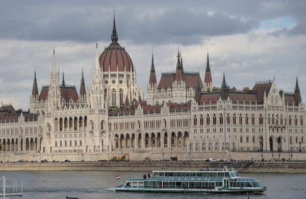 Города мира. Будапешт