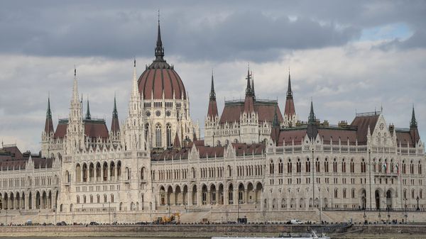Города мира. Будапешт