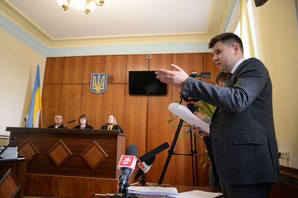 Суд над Муравицким