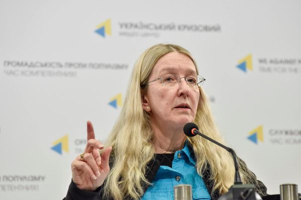 Уляна Супрун Уляна Супрун