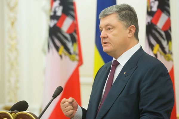 порошенко