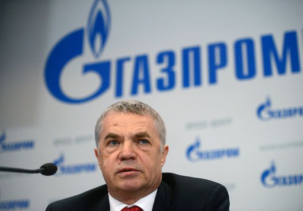 Пресс-конференция на тему Экспорт и повышение надежности поставок газа в Европу