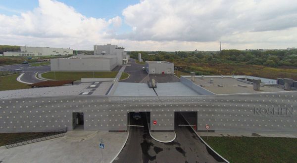 ПАО «Винницкий молокозавод «Рошен» ПАО «Винницкий молокозавод «Рошен»