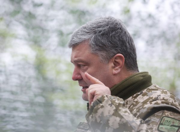 Порошенко