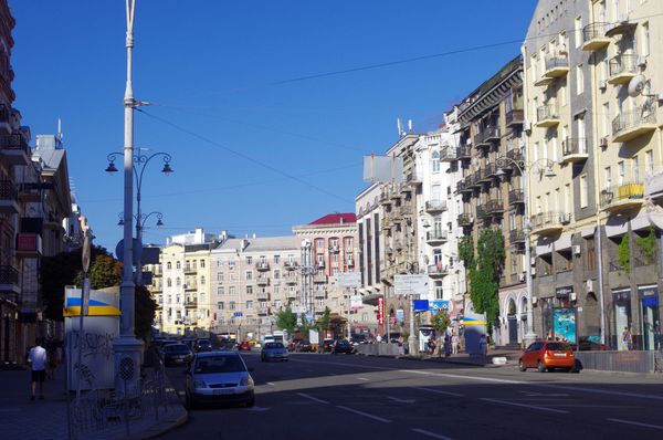 Площадь Льва Толстого