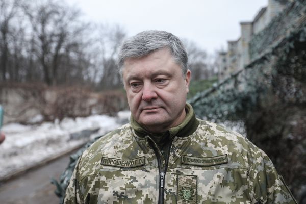 Порошенко Порошенко