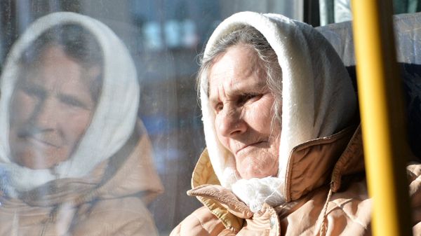 Рейсовый автобус