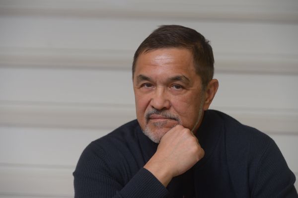Хисамов Искандер