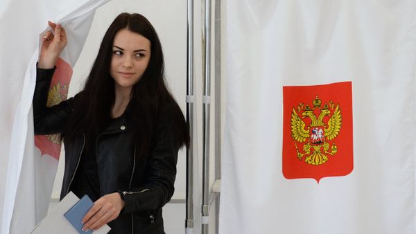 Выборы президента РФ в регионах России Выборы президента РФ в регионах России