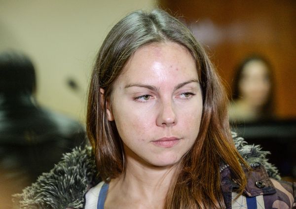Допрос сестры Н.Савченко в киевском суде по делу против главы ЛНР И.Плотницкого Допрос сестры Н.Савченко в киевском суде по делу против главы ЛНР И.Плотницкого