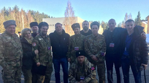 Союз добровольцев Донбасса Союз добровольцев Донбасса