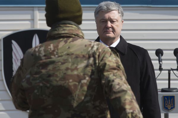 порошенко