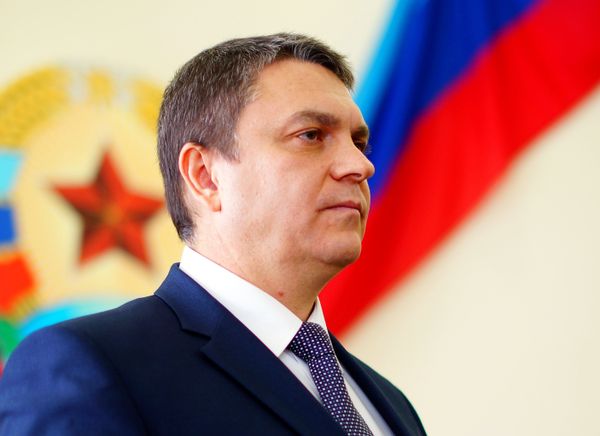 Народный совет ЛНР принял отставку И. Плотницкого
