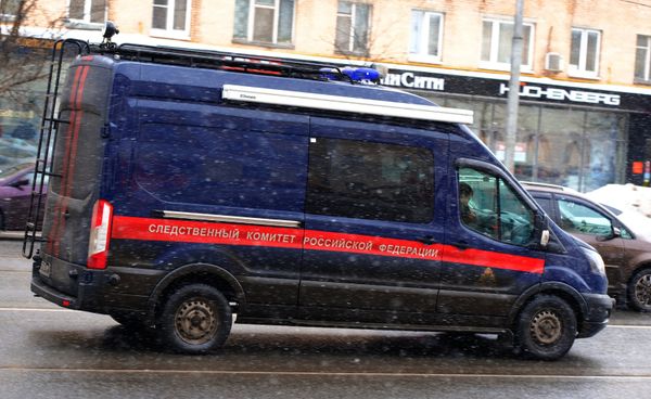 Следственный комитет Следственный комитет