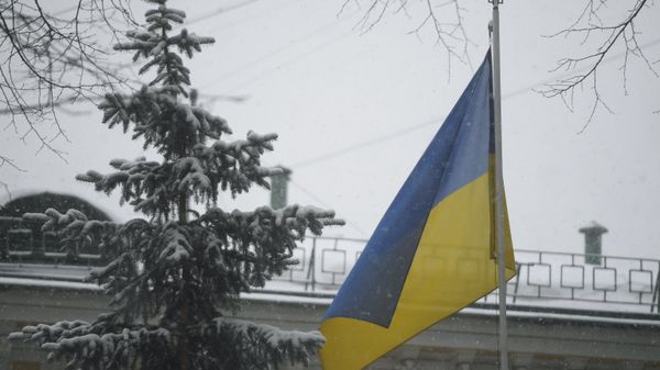 флаг Украины