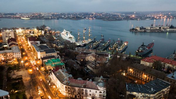 Регионы России. Крым