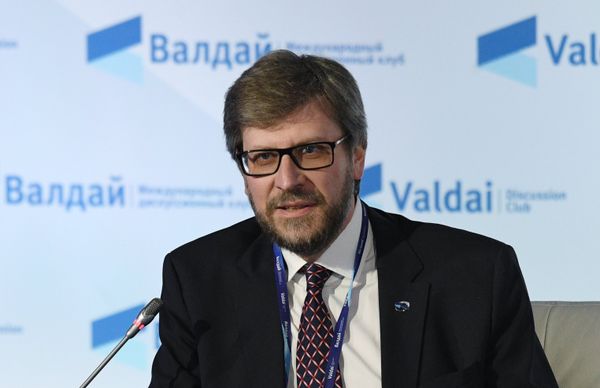 Итоговое заседание клуба Валдай