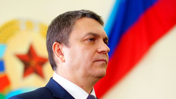 Народный совет ЛНР принял отставку И. Плотницкого