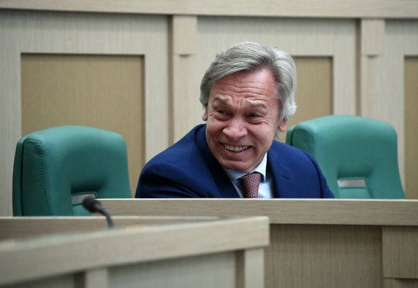 Пушков
