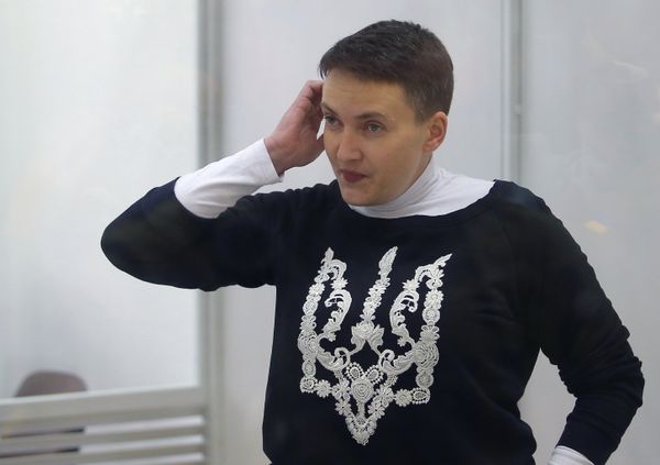 Рассмотрение апелляции по делу Н. Савченко в Киеве Рассмотрение апелляции по делу Н. Савченко в Киеве