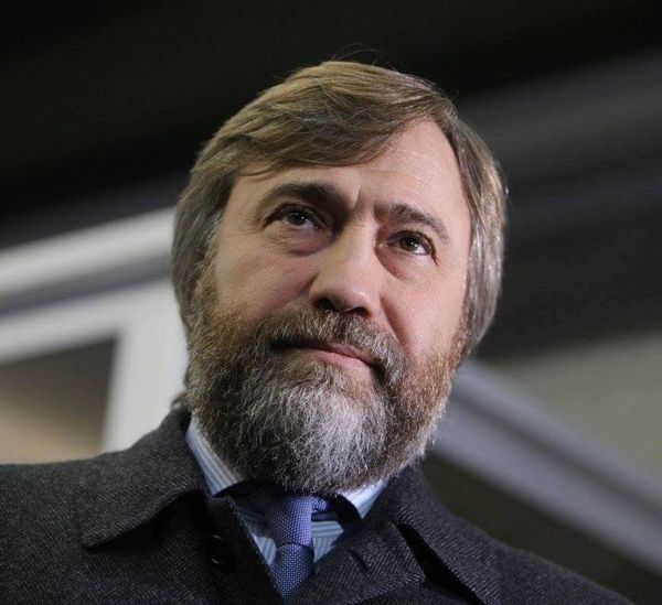 Вадим Новинский