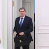 Президент РФ В.Путин встретился с президентом Армении С. Саргсяном