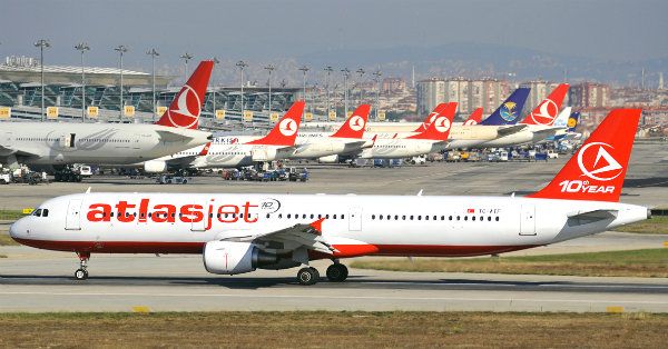 Atlasjet Ukraine