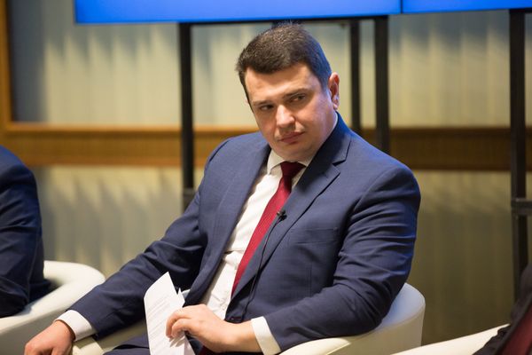Артем Сытник НАБУ