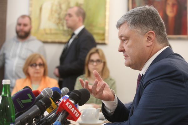 Порошенко Порошенко