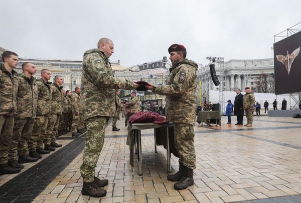 вдв дшв десант десантник Украина ВСУ