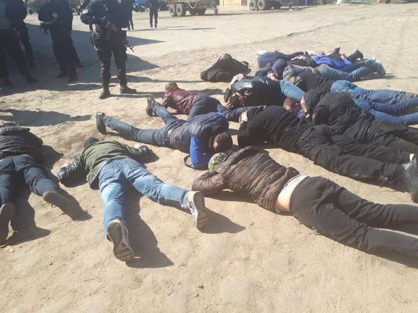 Полиция задержание арест полицейский