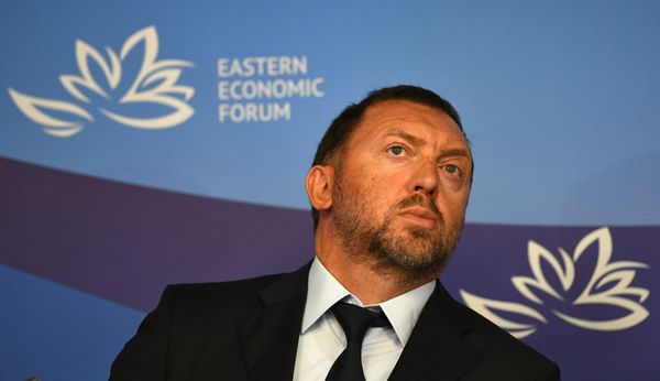 Олег Дерипаска