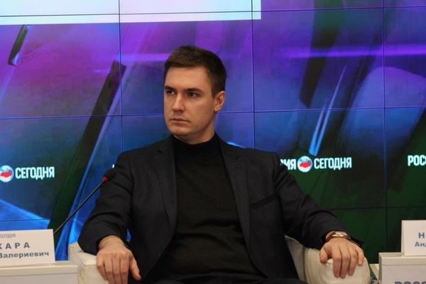 депутат Государственного Совета Республики Крым Владислав Ганжара депутат Государственного Совета Республики Крым Владислав Ганжара