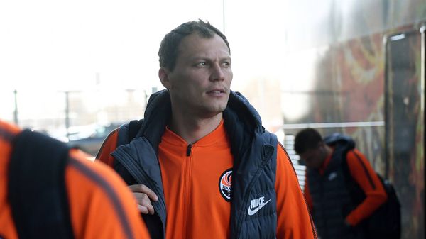 вратарь «Шахтера» Андрей Пятов