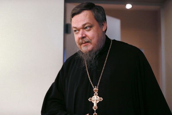 Пресс-конференция протоиерея Всеволода Чаплина